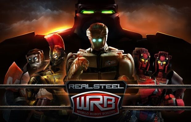 Real Steel World Robot Boxing – эпические сражения роботов ждут вас