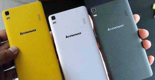   Lenovo K3 Note  P1  Android 6.0 Marshmallow