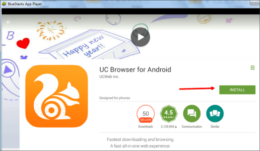 UC Browser -    Android