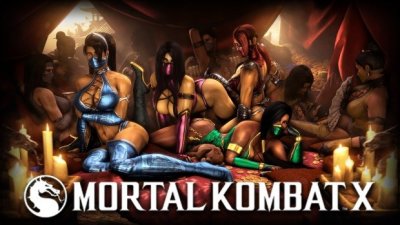 Mortal Kombat X    