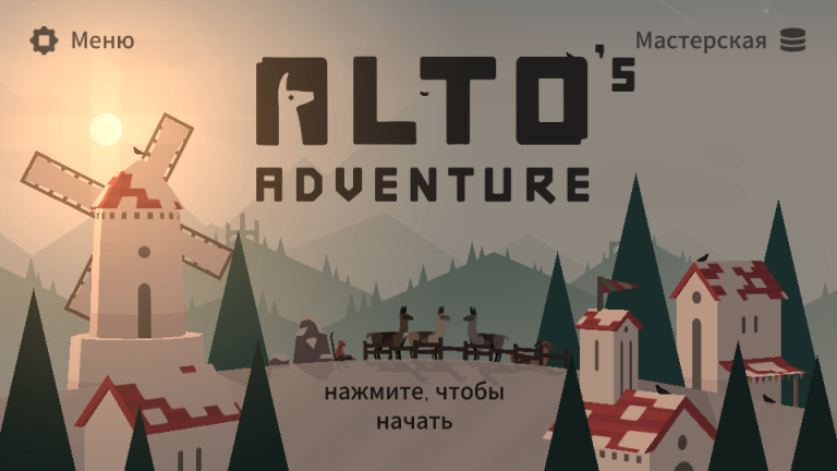 Alto's Adventure -    Android.