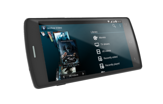 Archos 50d Oxygen  Android-
