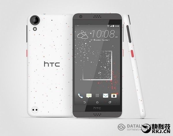 HTC Desire 530, 630  825     