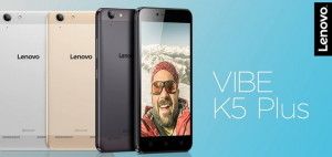 Lenovo Vibe K5 /K5 Plus