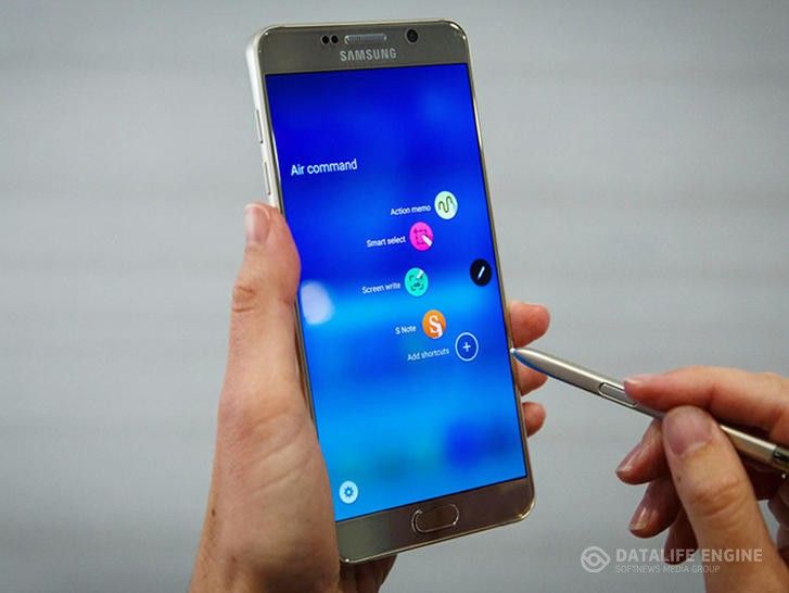 Samsung Galaxy Note 6  Snapdragon 823(MSM8996 Pro)