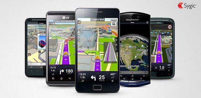 Sygic: GPS Navigation v16.0.2 build R-100001 Full + . 