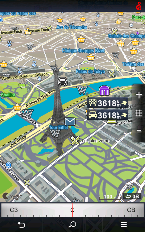 Sygic: GPS Navigation v16.0.2 build R-100001 Full + . 