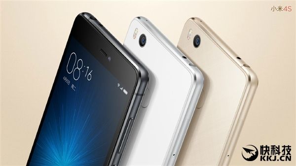 Xiaomi Mi4S   Snapdragon 808   $260