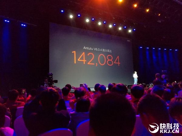 Xiaomi Mi5    AnTuTu 142  