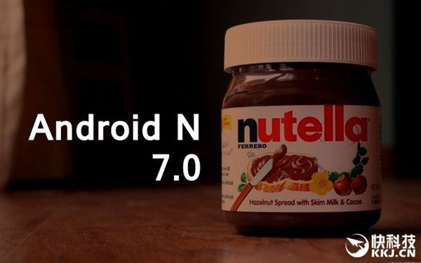 Android 7.0(Android N):      