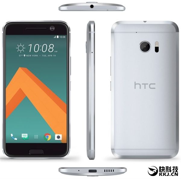 HTC One M10:     AnTuTu  