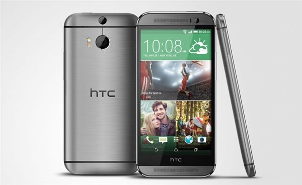HTC One M8     Android 6.0 Marshmallow