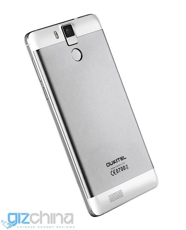 Oukitel K6000 Pro:    Android-