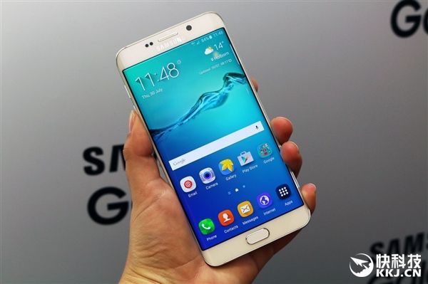 Samsung Galaxy S6 Edge+      Android 6.0.1