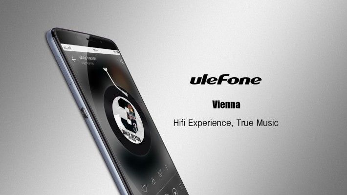 Ulefone Vienna  5,5-   Sharp  Hi-Fi 
