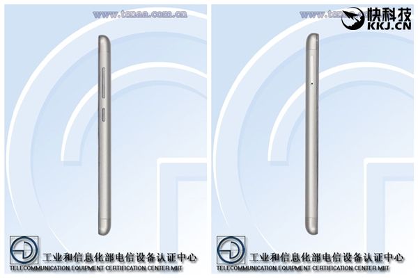 Xiaomi Redmi 3A  Redmi 3S:        