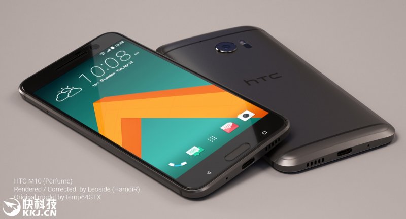  HTC 10        
