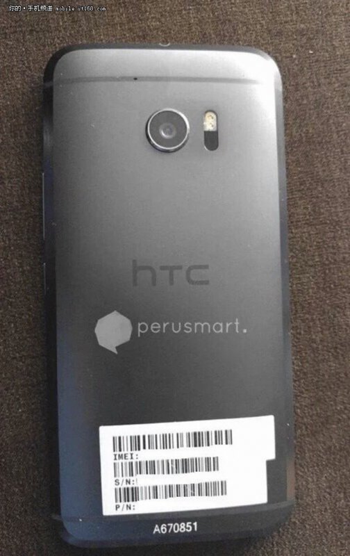 HTC 10(M10h, Perfume):    