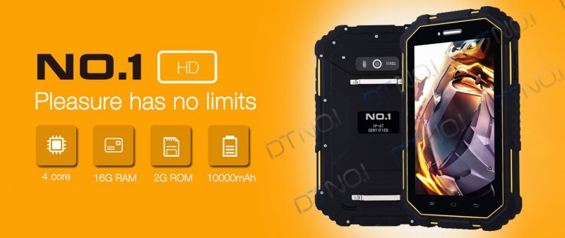 No.1 X5:  7-    4G LTE