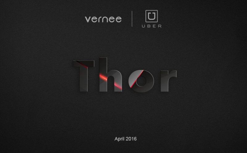 Vernee Thor  5- ,  6753, 3/16    UberOS