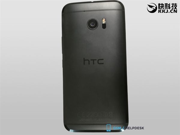 HTC 10:      