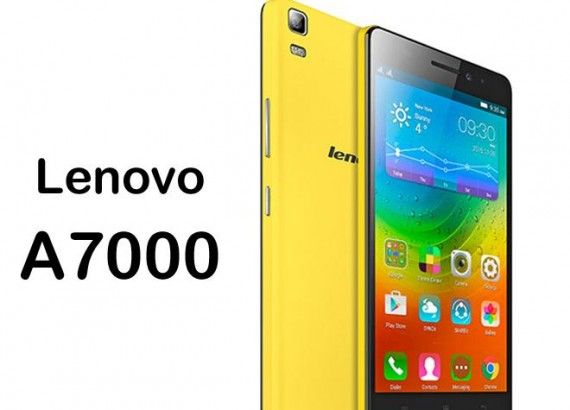 Lenovo-A7000  Android 6.0 Marshmallow
