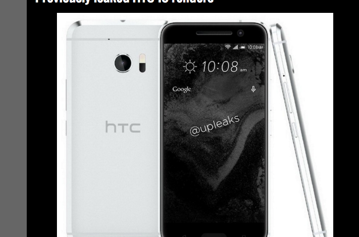   HTC 10   