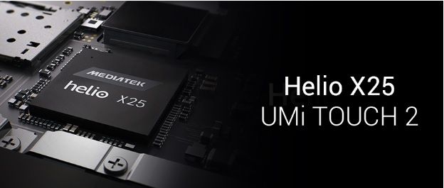UMi Touch 2   Helio X25(6797)   $179,99