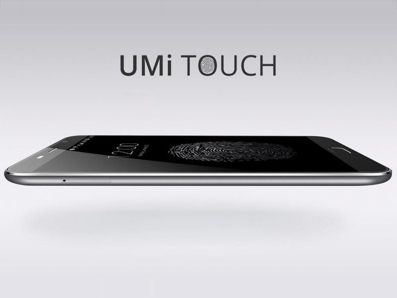 UMi Touch:  ,    