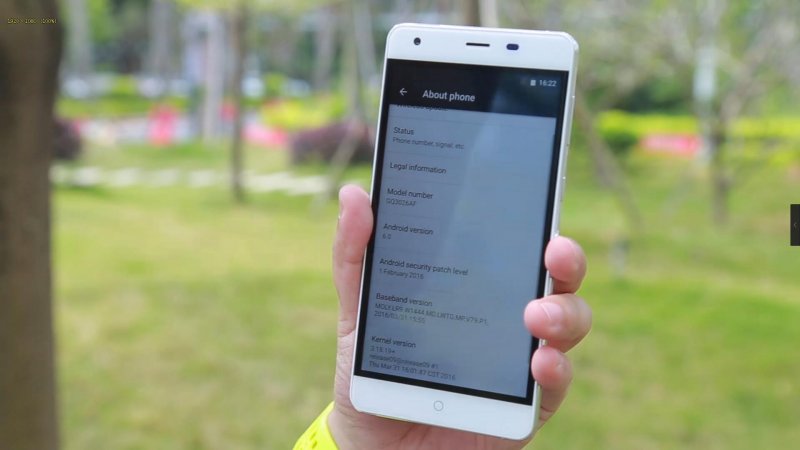 Android 6.0 Marshmallow  Ulefone Power    -