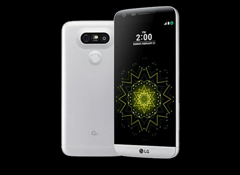 LG G5:       ?
