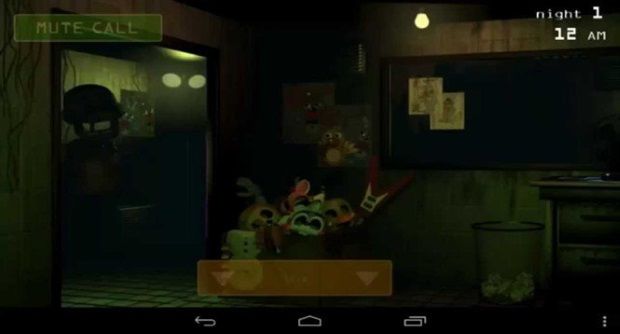 Five Nights at Freddys 3:  