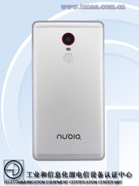Nubia Z11 Max  8- Snapdragon 652  6-    TENAA