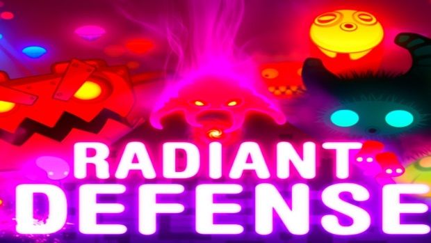 Radiant Defense:  Tower Defense