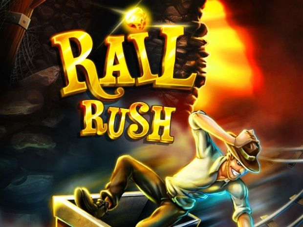 Rail Rush    !