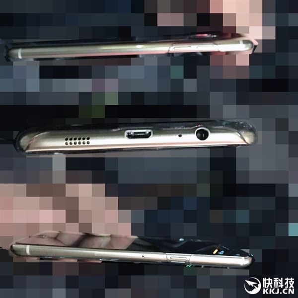 Samsung Galaxy C5      iPhone 6/6S