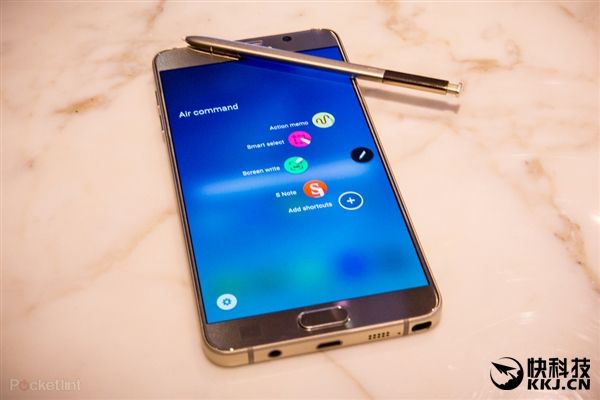Samsung Galaxy Note 6   RGB-OLED     