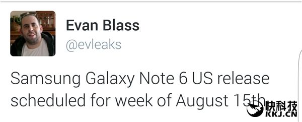 Samsung Galaxy Note 6   15 