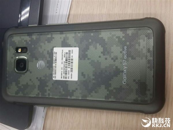 Samsung Galaxy S7 Active(CM-G891A)   