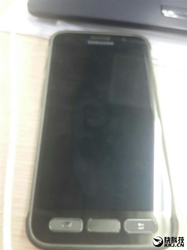 Samsung Galaxy S7 Active(CM-G891A)   