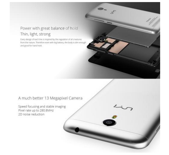 UMi Touch   $129,50   TomTop