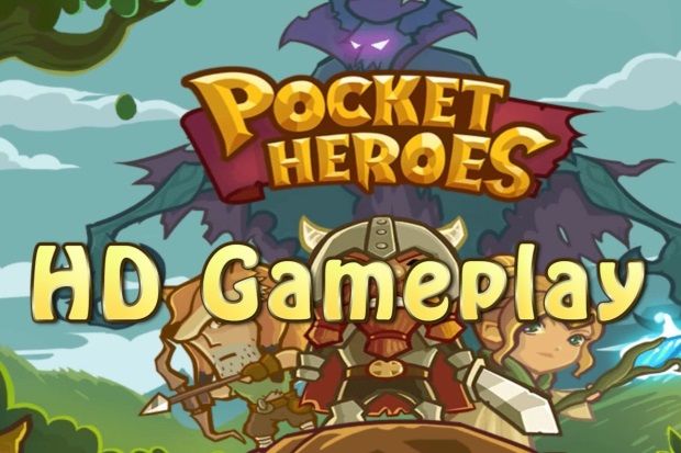    Pocket Heroes