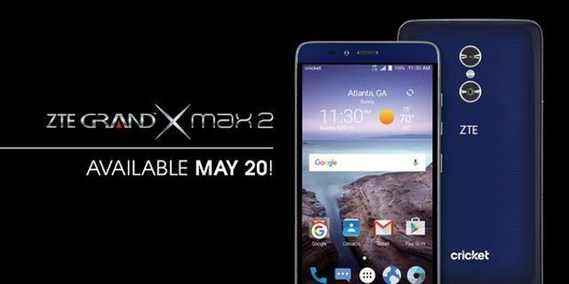 ZTE Grand X Max 2  6- FHD ,      Snapdragon...