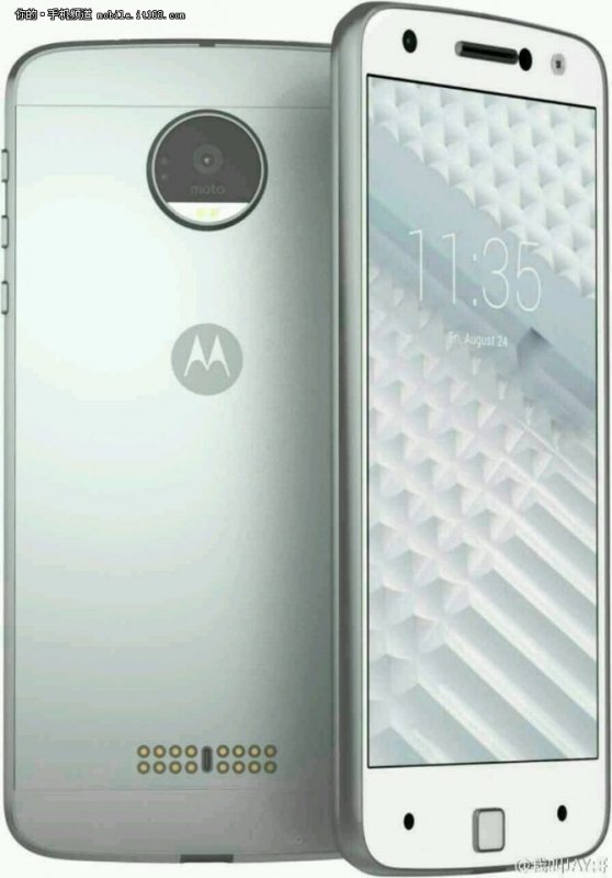 Motorola Moto Z Style  Moto Z Play:    