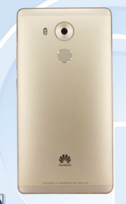 Huawei Mate S с технологией Force Touch сертифицирован в Китае