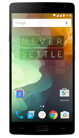 OnePlus 2    OxygenOS 3.0.2   Android 6.0 Marshmallow