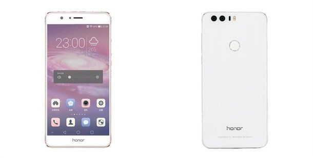  Huawei Honor 8