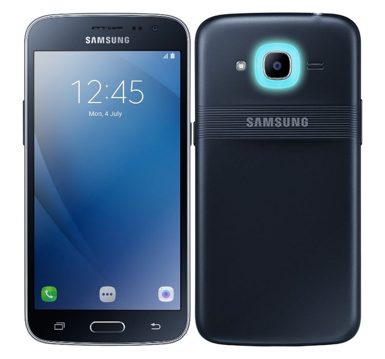 Samsung Galaxy J2 Pro    Smart Glow