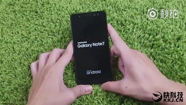 Samsung Galaxy Note 7 на базе Exynos 8890 рассекречен блогером до презентации: 135385 в AnTuTu,...
