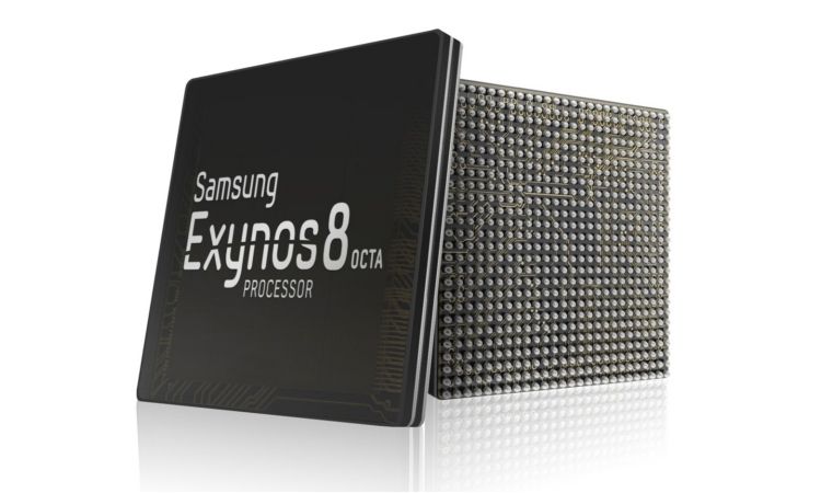 Samsung выслала в Индию на тестирование Exynos 8895
